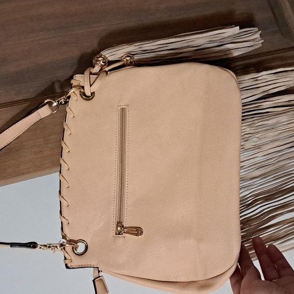 New Ruby Collection Fringe Crossbody - Picture 5 of 5